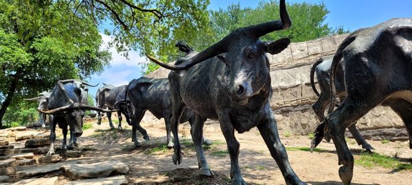 Pioneer Plaza by null