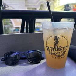 Big Whiskey's American Restaurant & Bar - Signature drink