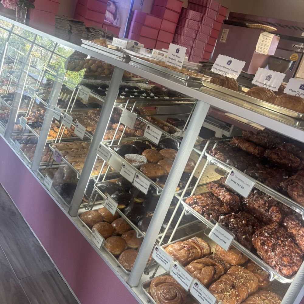 Donut House - Donuts - Donuts Near Me - Anacortes, Washington Donut House - Donuts - Donuts Near Me - Anacortes, Washington