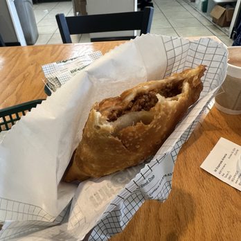 Mr Empanada - Ground Beef (Picadillo) - Empanadas Near Me - Tampa, Florida Mr Empanada - Ground Beef (Picadillo) - Empanadas Near Me - Tampa, Florida