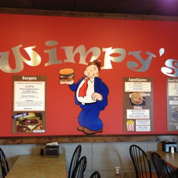 Wimpy's - I resemble that guy. - Burgers Near Me - Southaven, Mississippi Wimpy's - I resemble that guy. - Burgers Near Me - Southaven, Mississippi