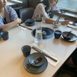 Dinner tables Dinner tables