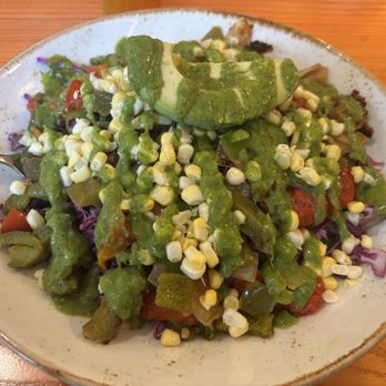 Life Alive Organic Cafe - Dedham - Taco verde - Juice Bars & Smoothies Near Me - Dedham, Massachusetts