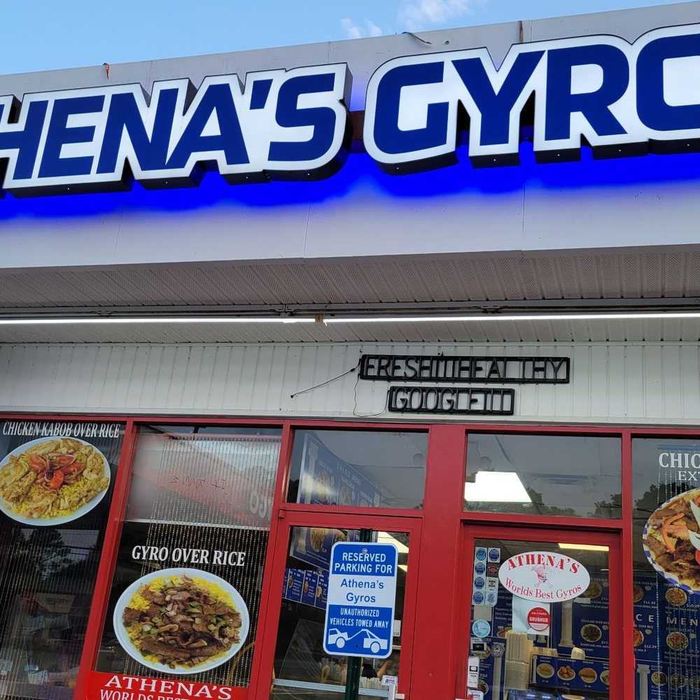 Athena's Gyros - Athena's Gyros - Mediterranean Near Me - Loganville, Georgia Athena's Gyros - Athena's Gyros - Mediterranean Near Me - Loganville, Georgia