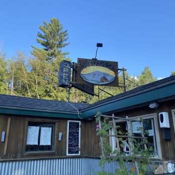 The Sunrise Shack - Take out window area - Breakfast & Brunch Near Me - Glen, New Hampshire
