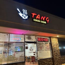 Exterior photo of Tang - Buena Park, California Exterior photo of Tang - Buena Park, California