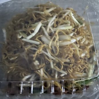 Cheung Hing - K19. Beef Chow Mein - Dim Sum Near Me - Belmont, California