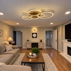Ginger Guy Home Tech - Full interior lighting any rooms