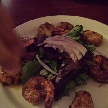 Dadeo - Blackened shrimp and scallops, really great flavor!! - Southern Near Me - Edmonton, Alberta Dadeo - Blackened shrimp and scallops, really great flavor!! - Southern Near Me - Edmonton, Alberta