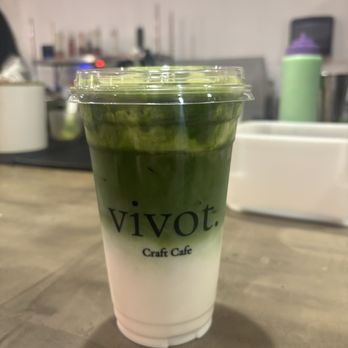 Vivot Craft Cafe - Bubble Tea Near Me - Fullerton, California Vivot Craft Cafe - Bubble Tea Near Me - Fullerton, California