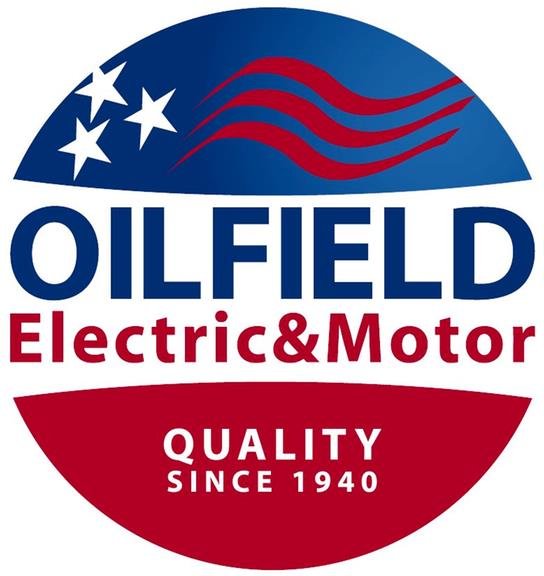 Slide of Oilfield Electric & Motor