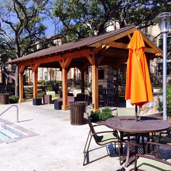 Westover Oaks - Pool gathering area - Apartments Near Me - San Antonio, Texas Westover Oaks - Pool gathering area - Apartments Near Me - San Antonio, Texas