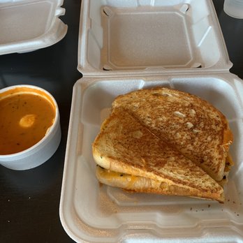Cravings Bistro - Gourmet Grilled Cheese with Tomato Basil Soup - Salad Near Me - Pleasant Grove, Utah Cravings Bistro - Gourmet Grilled Cheese with Tomato Basil Soup - Salad Near Me - Pleasant Grove, Utah