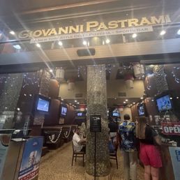 Exterior photo of Giovanni Pastrami - Honolulu, Hawaii Exterior photo of Giovanni Pastrami - Honolulu, Hawaii