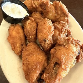 Latuff's Pizzeria - Wings- good flavor but we were hoping they would have more seasoning - Pizza Near Me - Minneapolis, Minnesota Latuff's Pizzeria - Wings- good flavor but we were hoping they would have more seasoning - Pizza Near Me - Minneapolis, Minnesota
