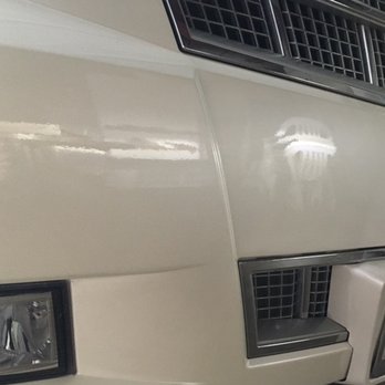 Bumper Buddies - 2013 Escalade After - Body Shops Near Me - Anaheim, California