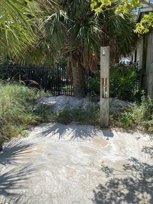 Gasparilla Island State Park by null