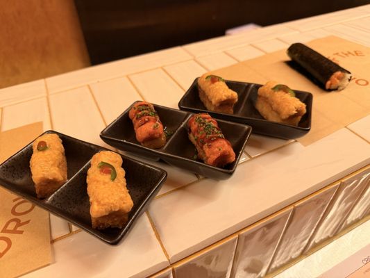 Temakase Hand Roll Bar - 28th St by null