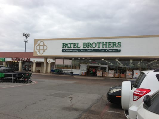 Patel Brothers by null