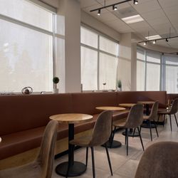 7 Leaves Cafe - Seating Area