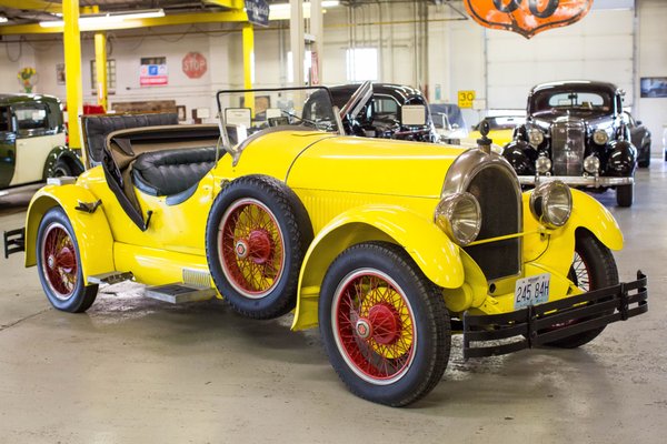 Route 66 Car Museum by null