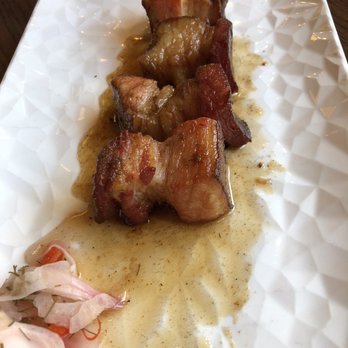 Auburn City Steakhouse - Millionaires bacon - Steakhouses Near Me - Auburn, Indiana