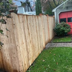 Platinum Fence
