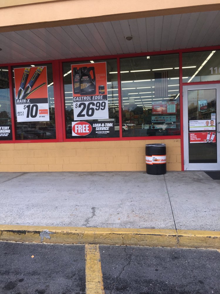 AutoZone Auto Parts, Savannah Roadtrippers