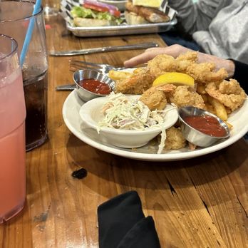Luna's Eat & Drink - Coconut Shrimp - Southern Near Me - Orange Beach, Alabama Luna's Eat & Drink - Coconut Shrimp - Southern Near Me - Orange Beach, Alabama