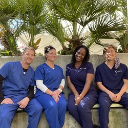 Evera - Evera nurses at The Bay School of San Francisco, where Evera runs a weekly at-school and at-home COVID-19 testing program!