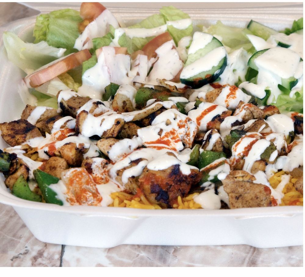 HALAL EXPRESS CHICKEN AND GYRO Updated October 2024 16 Photos 615