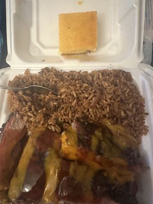 Off Tha Bone BBQ by null