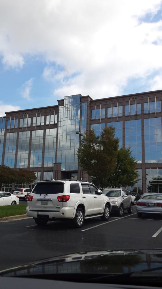 THOMSON PROMETRIC Updated August 2024 2815 Coliseum Centre Dr, Charlotte, North Carolina