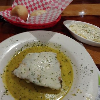 Coco & Nini's Restaurant and Lounge - Stuffed chicken.... - Italian Near Me - Carlisle, Iowa