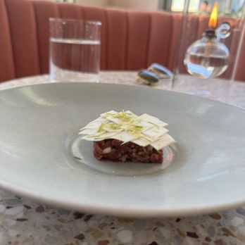 Jeune Et Jolie - tartare - French Near Me - Carlsbad, California