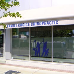 Family Choice Chiropractic - Our office is conveniently located in the Lower Lonsdale area of North Vancouver
