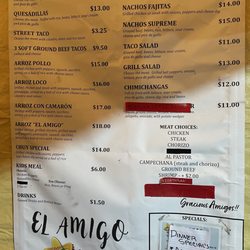 El Amigo Food Truck