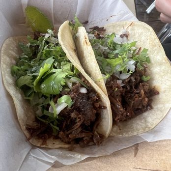 Cantina Barba - barbacoa tacos - Tacos Near Me - Houston, Texas