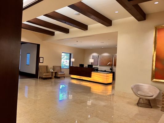 The Ritz-Carlton, Rancho Mirage by null