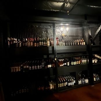 Alchemy 48 - On your way to the bathroom - Speakeasies Near Me - Mesa, Arizona