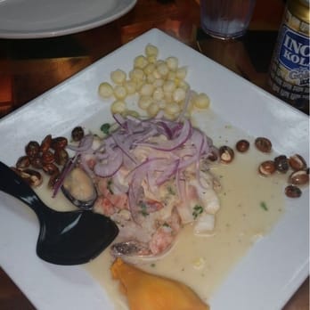 Uncle Paulie's - Ceviche - Latin American Near Me - Maywood, New Jersey Uncle Paulie's - Ceviche - Latin American Near Me - Maywood, New Jersey