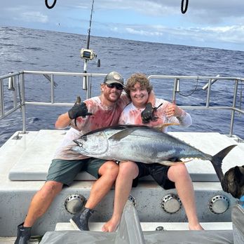Ohana Fishing Charters - Tours Near Me - Lihue, Hawaii