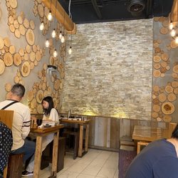 Katsuya - Interior