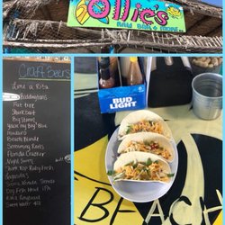 Ollie's on the Beach - Taco Tuesday!