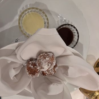 Daniel’s - Ricotta Zeppoli - Steakhouses Near Me - Coral Gables, Florida
