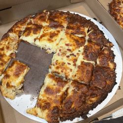 Reily Pizza - Large Pizza