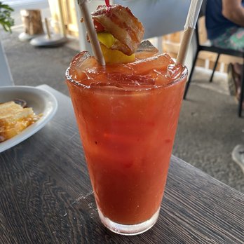 Over Easy - Bloody Mary - Breakfast & Brunch Near Me - Kailua, Hawaii Over Easy - Bloody Mary - Breakfast & Brunch Near Me - Kailua, Hawaii