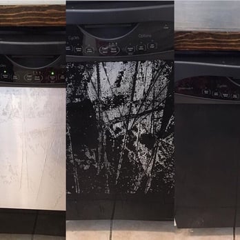 Dee's Cleaning Service - Dishwasher cleaned all the goo tape. - Home Cleaning Near Me