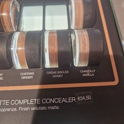 Sephora Italia - Nars matte concealer