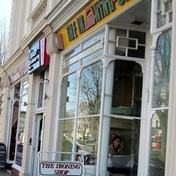 The Ironing Shop